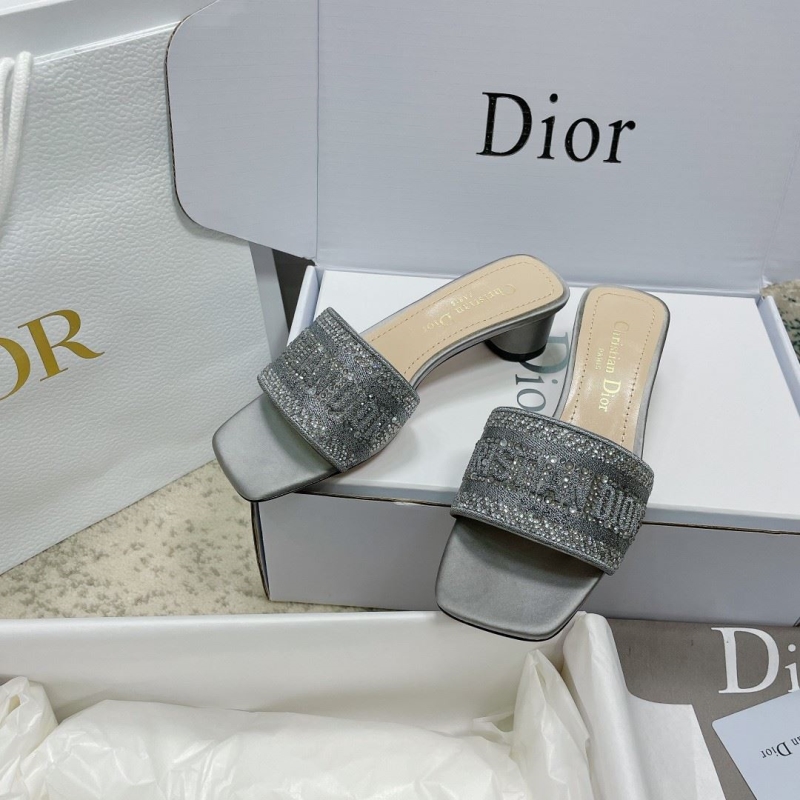 Christian Dior Slippers